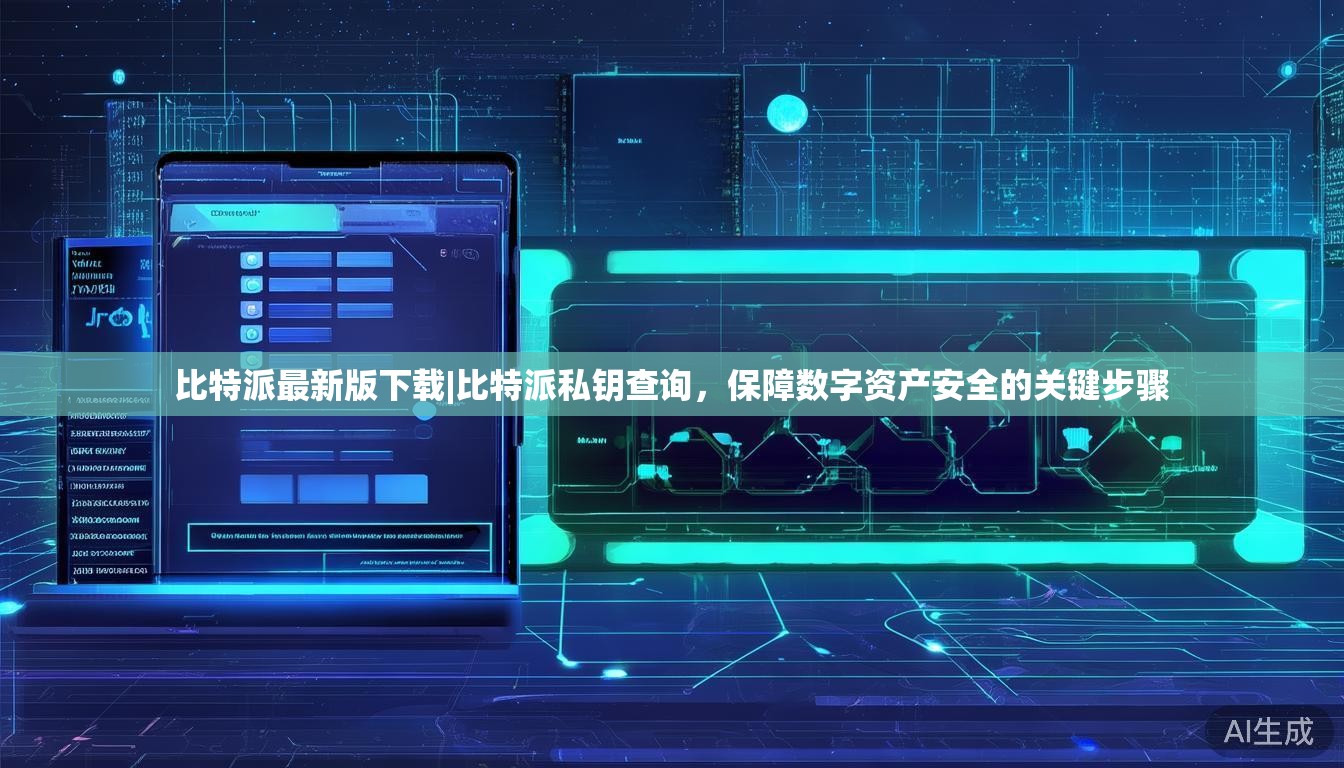 比特派最新版下载|比特派私钥查询，保障数字资产安全的关键步骤