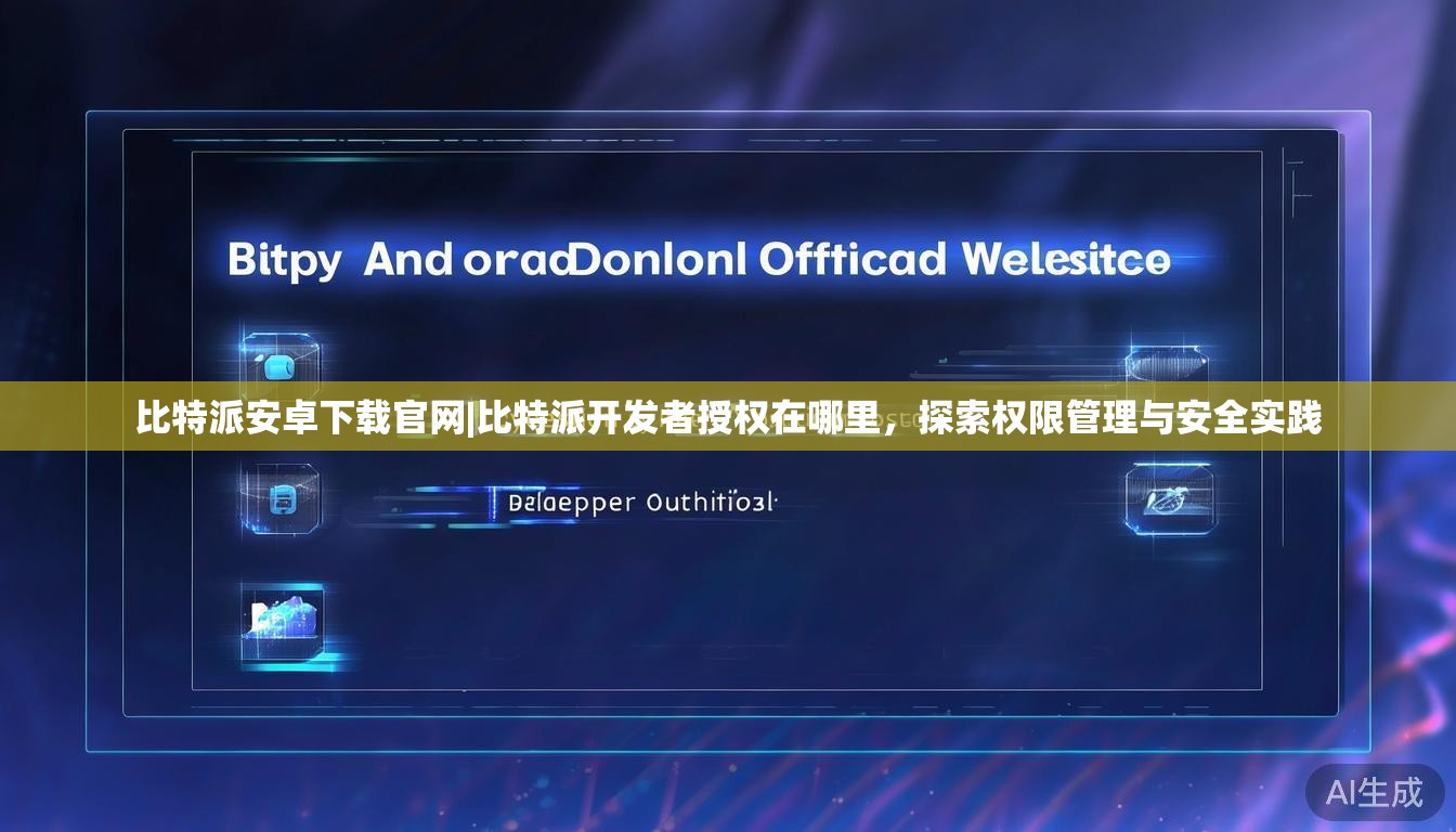 比特派安卓下载官网|比特派开发者授权在哪里,探索权限管理与安全实践