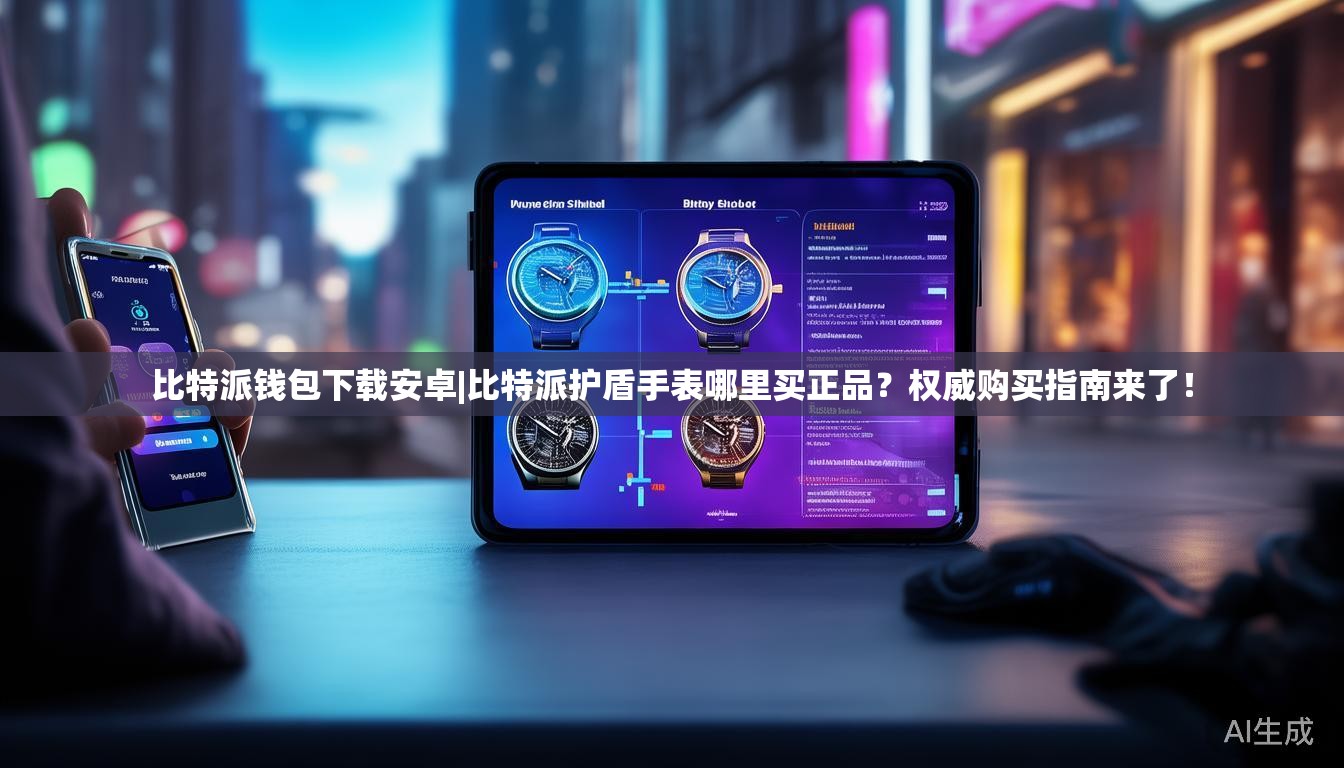 比特派钱包下载安卓|比特派护盾手表哪里买正品?权威购买指南来了!