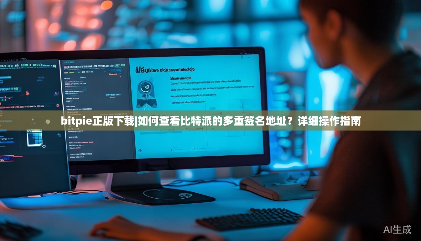 bitpie正版下载|如何查看比特派的多重签名地址?详细操作指南