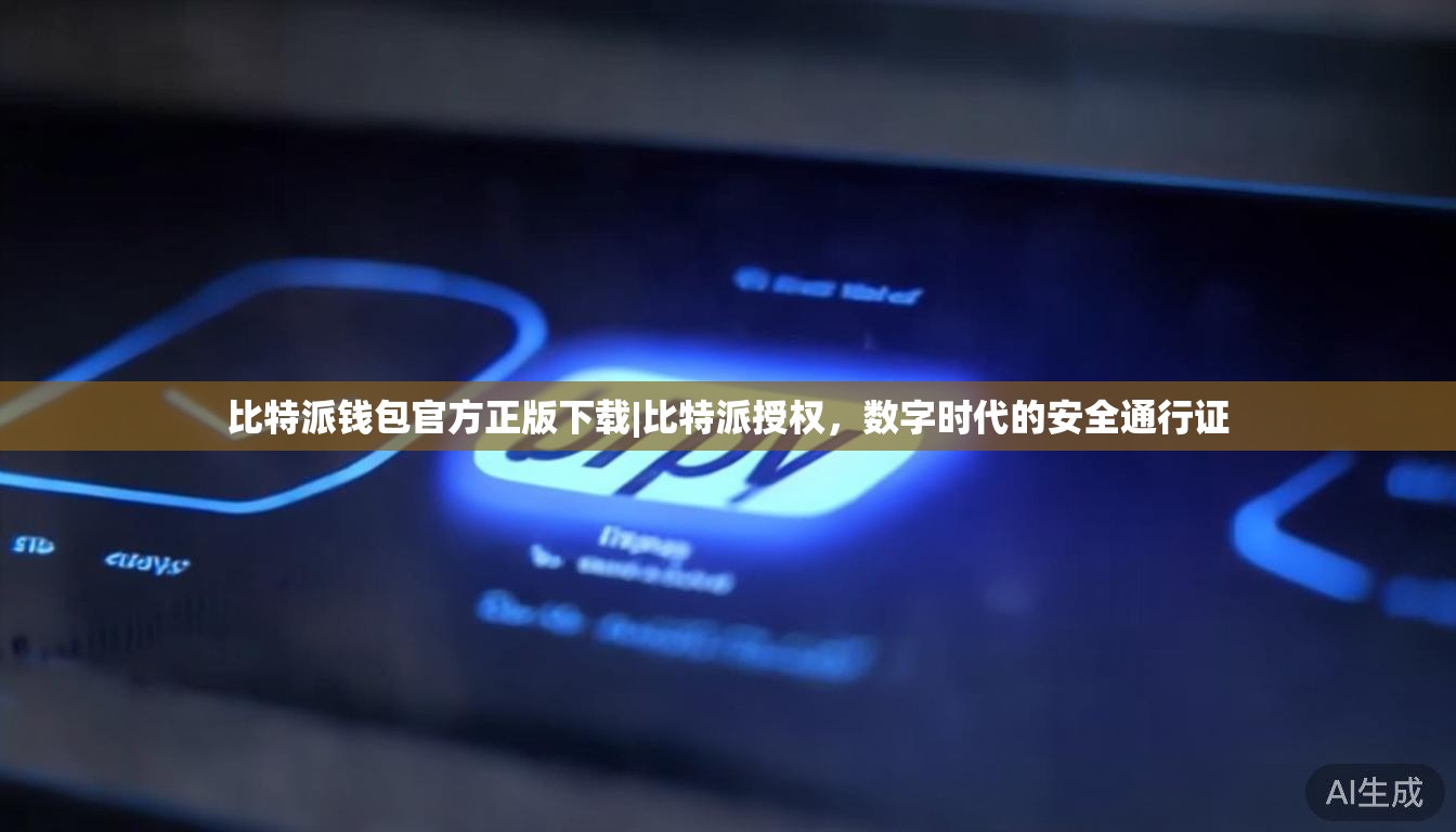 比特派钱包官方正版下载|比特派授权,数字时代的安全通行证