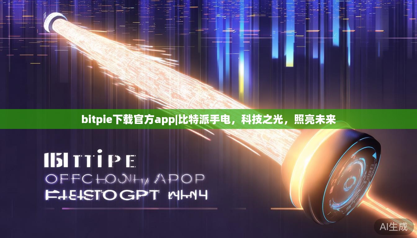 bitpie下载官方app|比特派手电，科技之光，照亮未来