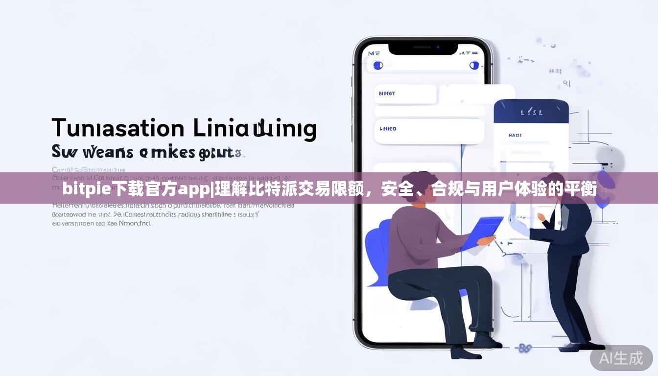 bitpie下载官方app|理解比特派交易限额，安全、合规与用户体验的平衡