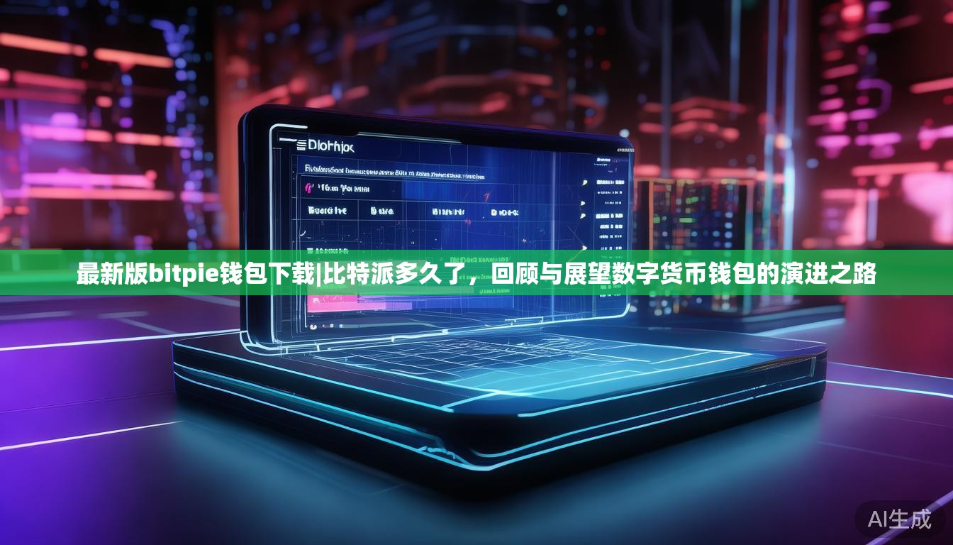 最新版bitpie钱包下载|比特派多久了，回顾与展望数字货币钱包的演进之路