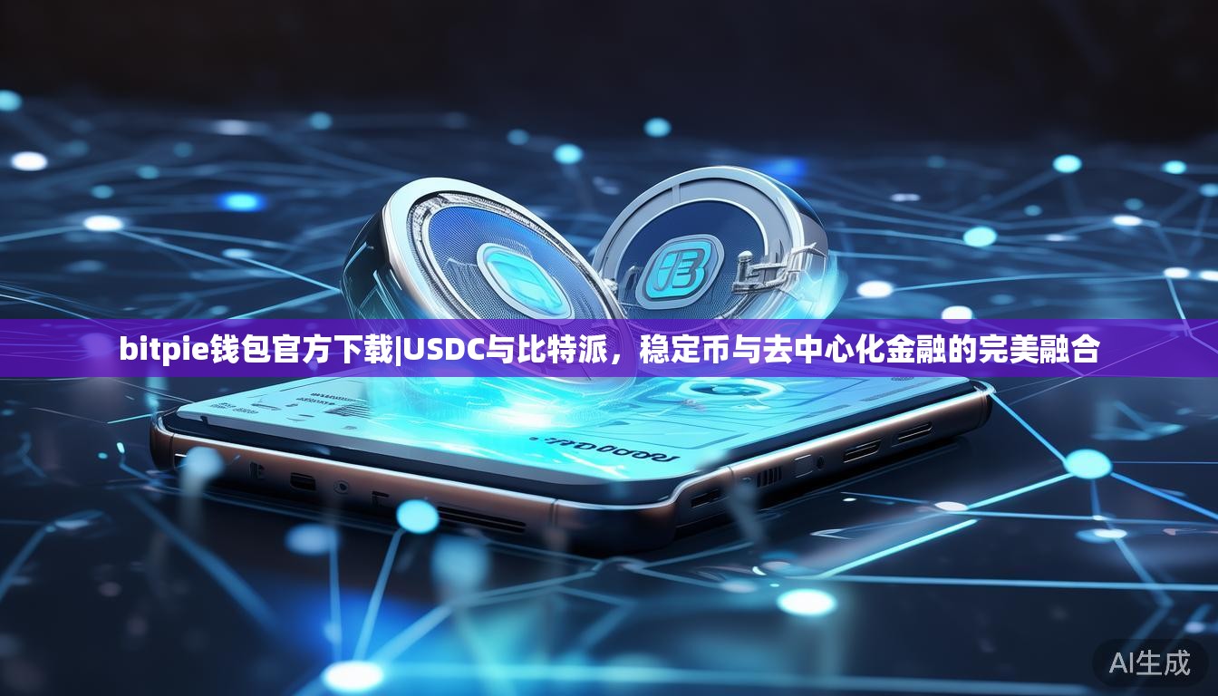 bitpie钱包官方下载|USDC与比特派，稳定币与去中心化金融的完美融合