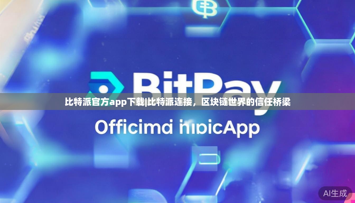 比特派官方app下载|比特派连接，区块链世界的信任桥梁