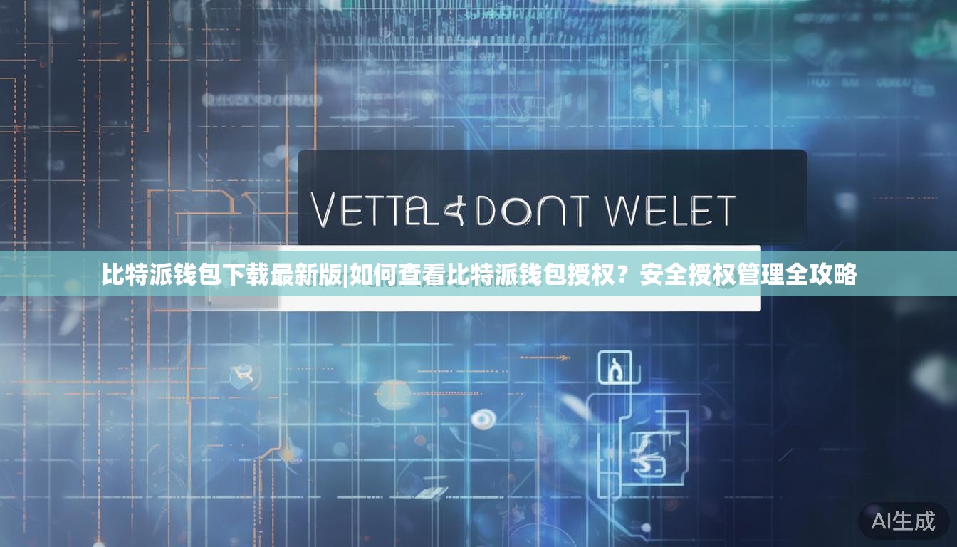 比特派钱包下载最新版|如何查看比特派钱包授权？安全授权管理全攻略