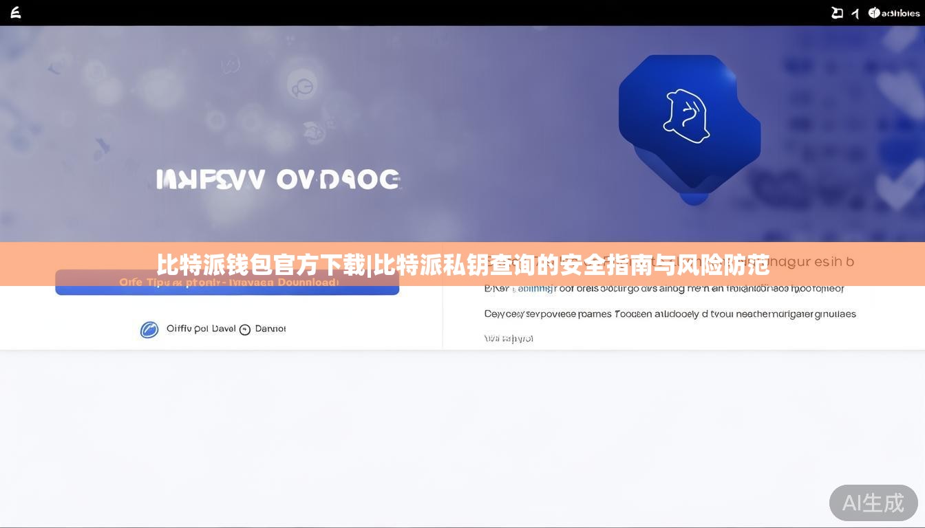 比特派钱包官方下载|比特派私钥查询的安全指南与风险防范
