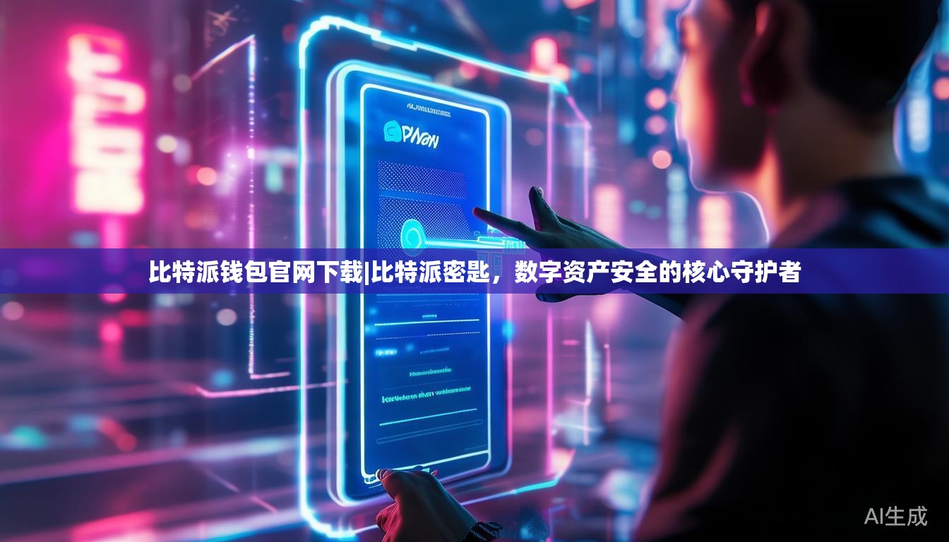 比特派钱包官网下载|比特派密匙，数字资产安全的核心守护者