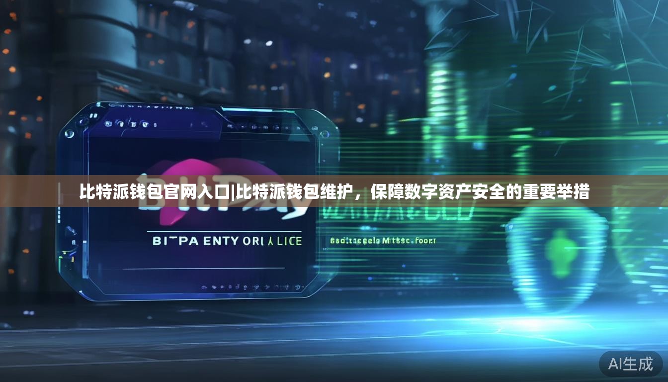 比特派钱包官网入口|比特派钱包维护，保障数字资产安全的重要举措