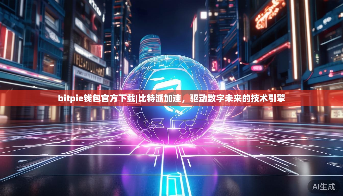 bitpie钱包官方下载|比特派加速,驱动数字未来的技术引擎