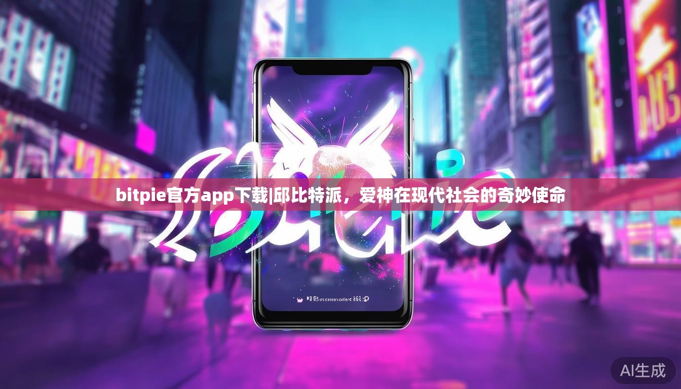 bitpie官方app下载|邱比特派，爱神在现代社会的奇妙使命