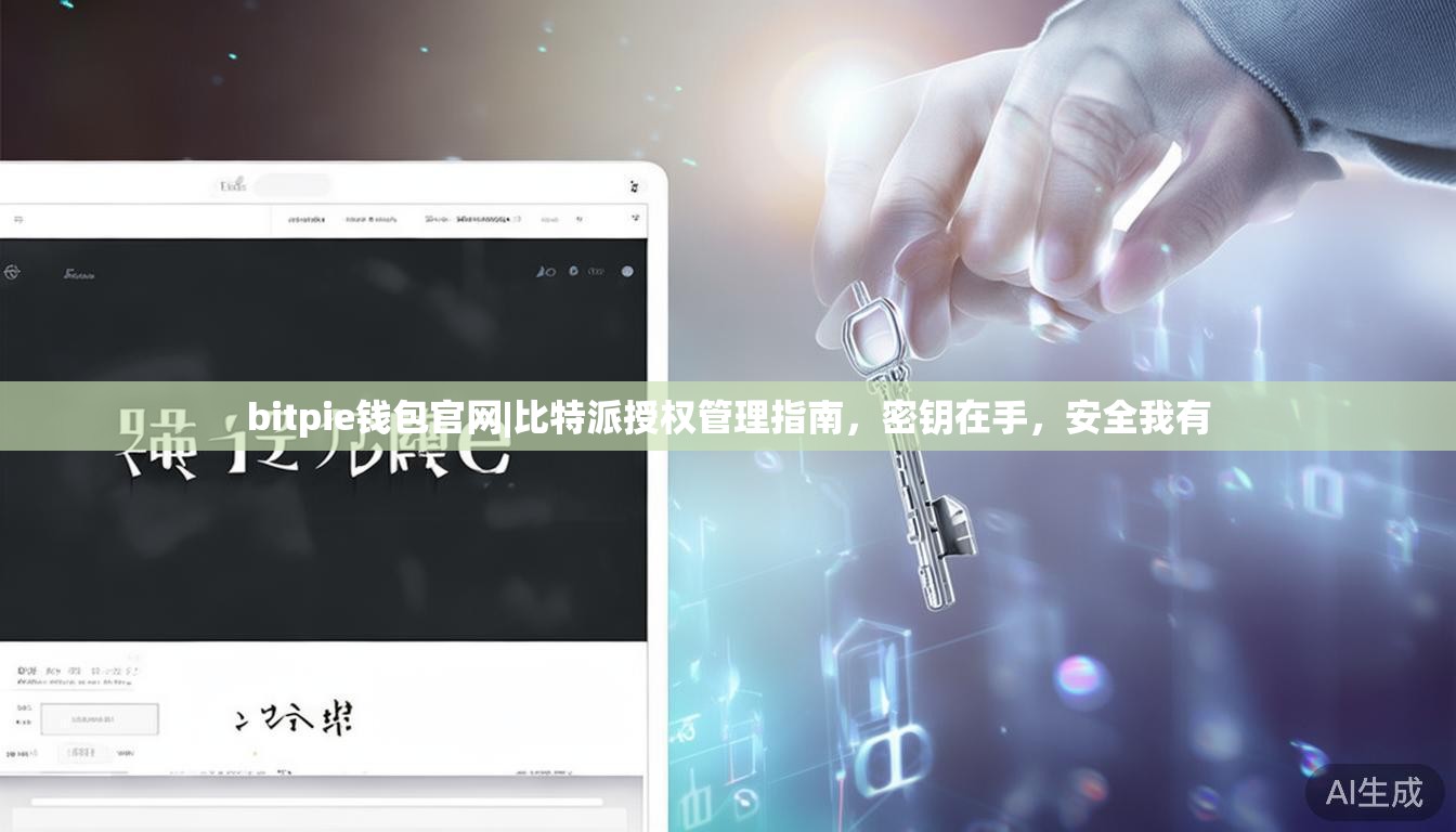 bitpie钱包官网|比特派授权管理指南，密钥在手，安全我有