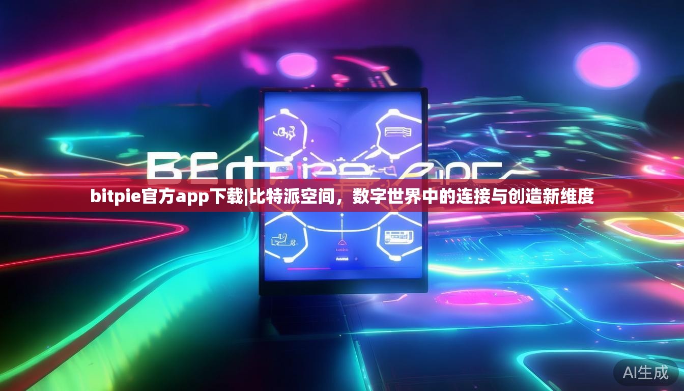 bitpie官方app下载|比特派空间，数字世界中的连接与创造新维度