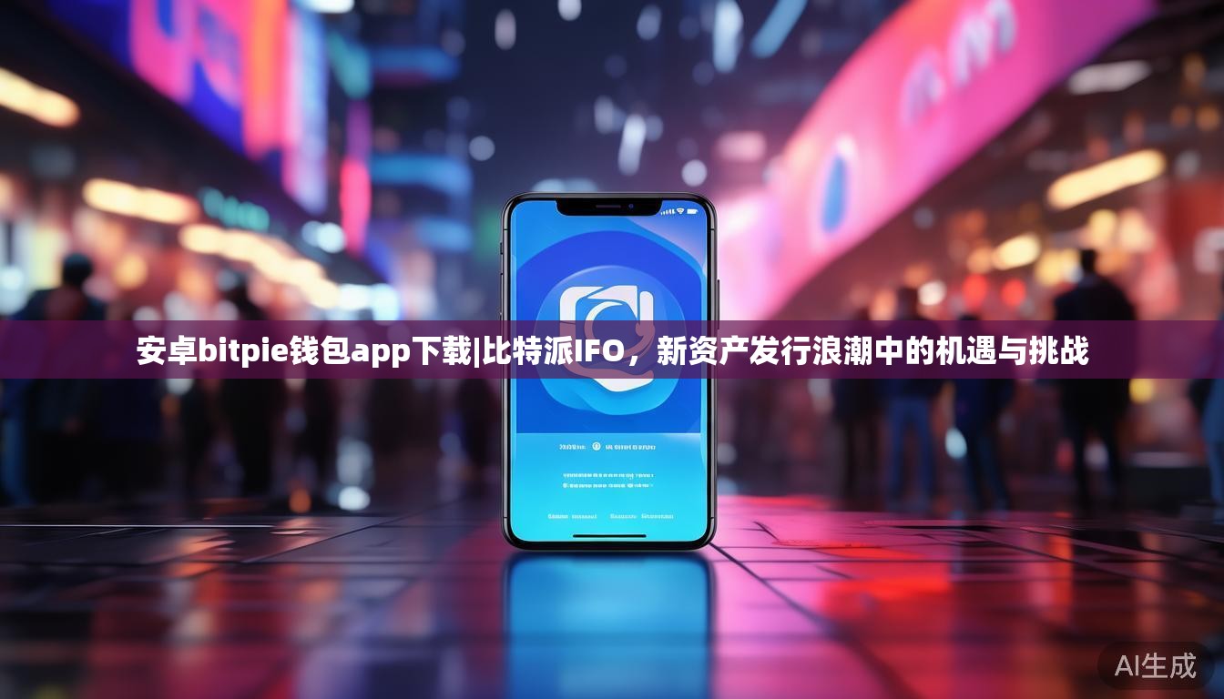 安卓bitpie钱包app下载|比特派IFO，新资产发行浪潮中的机遇与挑战