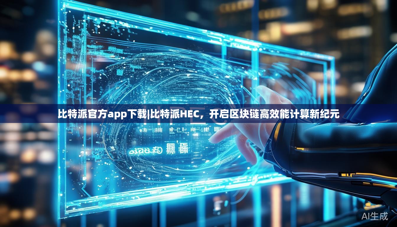 比特派官方app下载|比特派HEC,开启区块链高效能计算新纪元