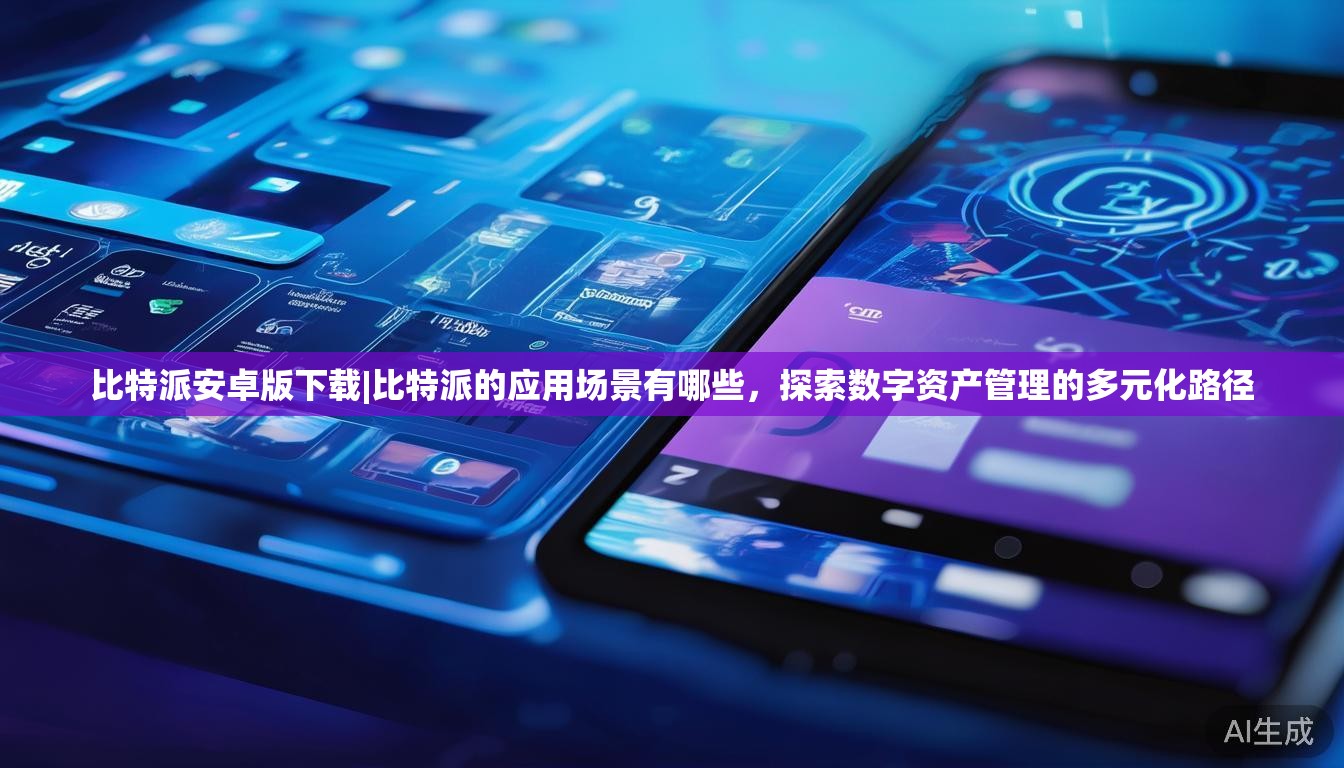 比特派安卓版下载|比特派的应用场景有哪些，探索数字资产管理的多元化路径