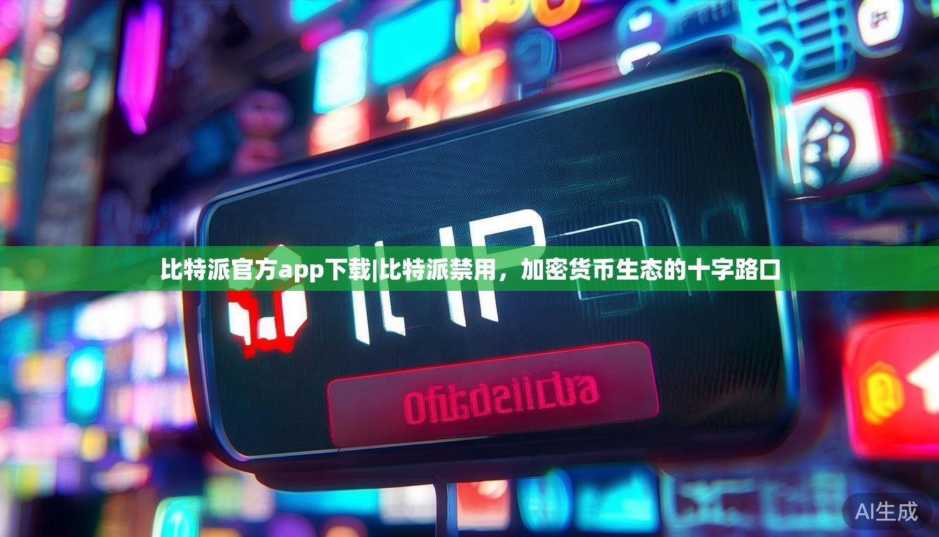 比特派官方app下载|比特派禁用，加密货币生态的十字路口