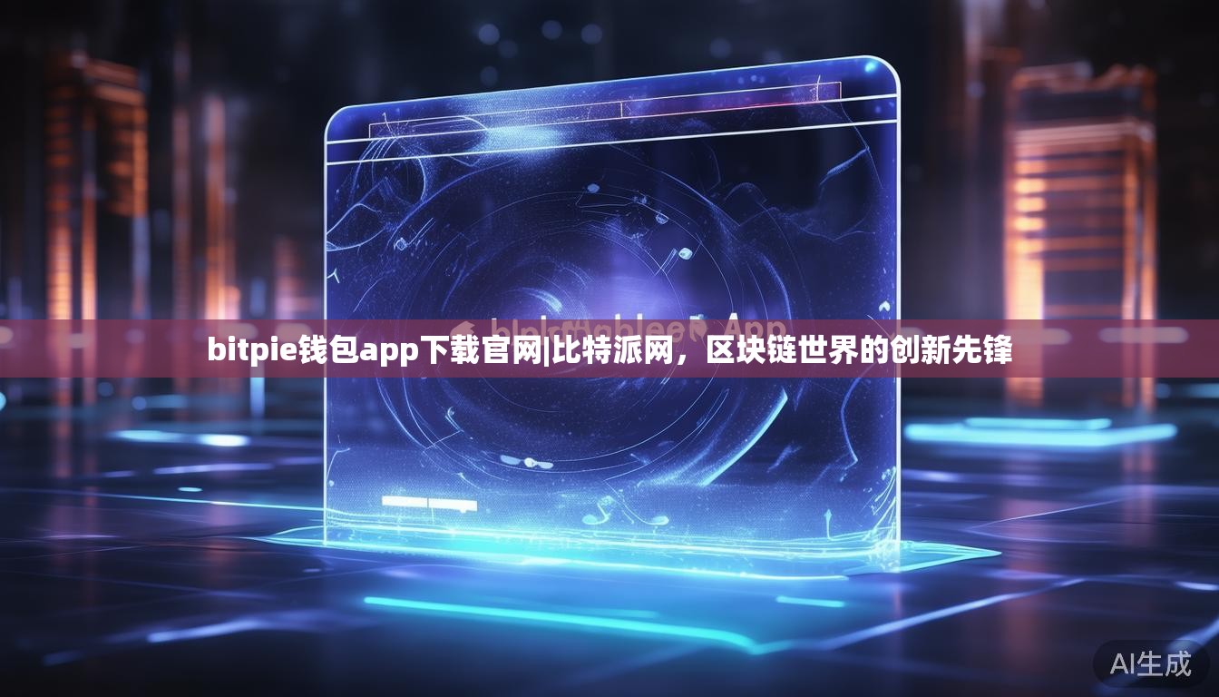 bitpie钱包app下载官网|比特派网，区块链世界的创新先锋