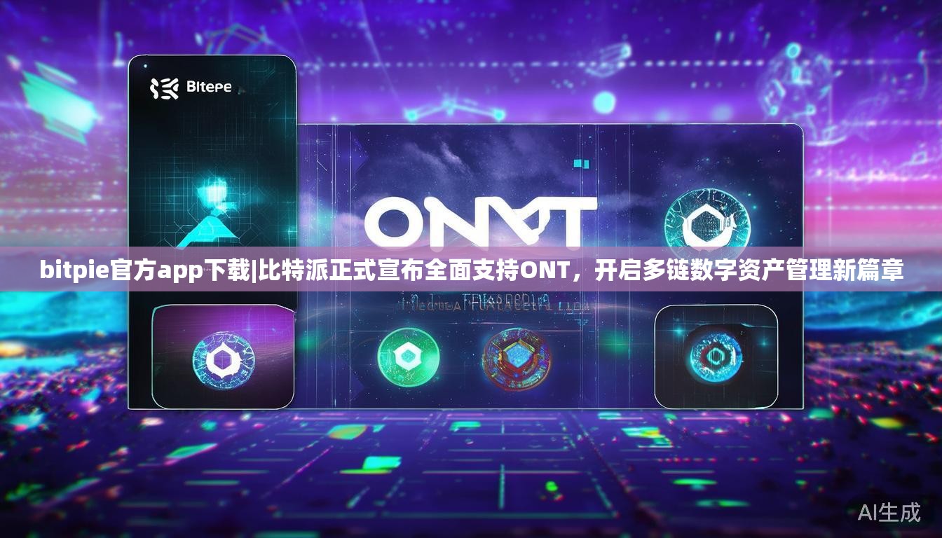 bitpie官方app下载|比特派正式宣布全面支持ONT，开启多链数字资产管理新篇章