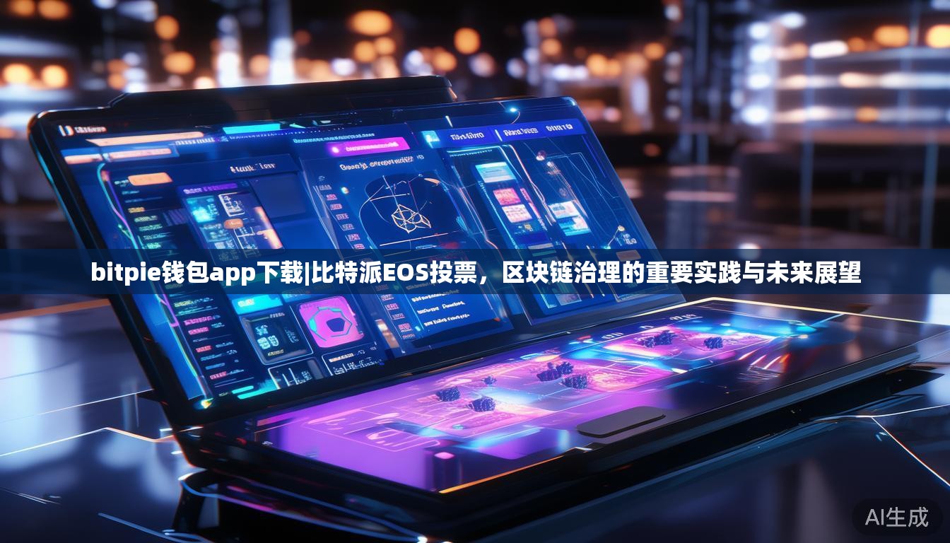 bitpie钱包app下载|比特派EOS投票，区块链治理的重要实践与未来展望