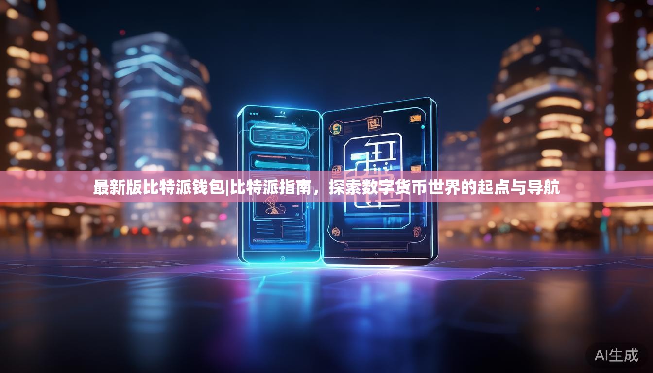 最新版比特派钱包|比特派指南,探索数字货币世界的起点与导航