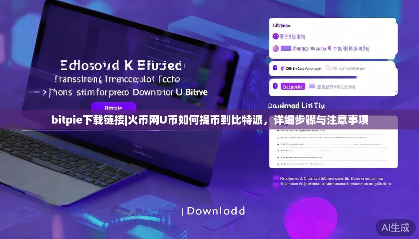 bitpie下载链接|火币网U币如何提币到比特派，详细步骤与注意事项