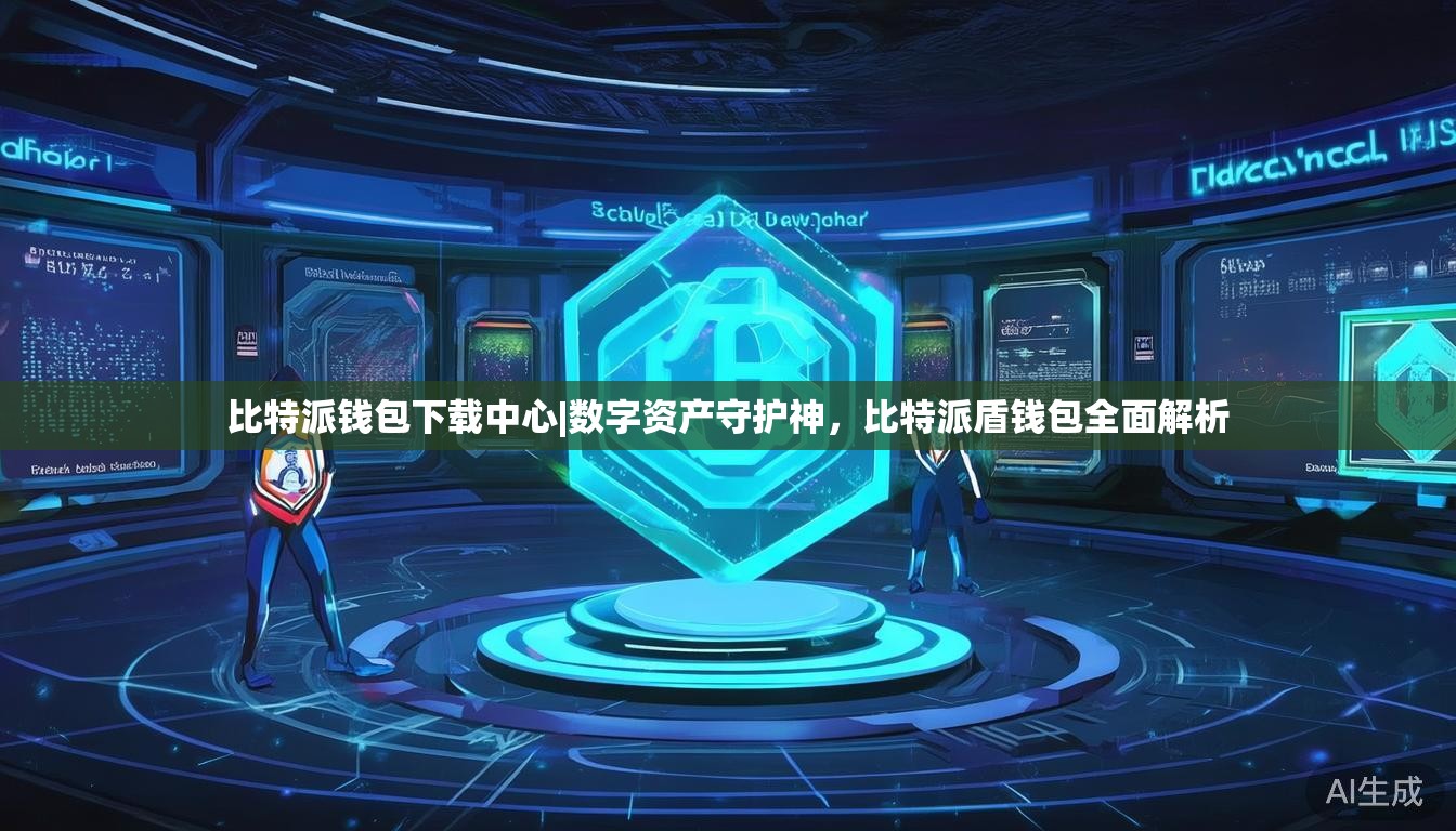 比特派钱包下载中心|数字资产守护神，比特派盾钱包全面解析