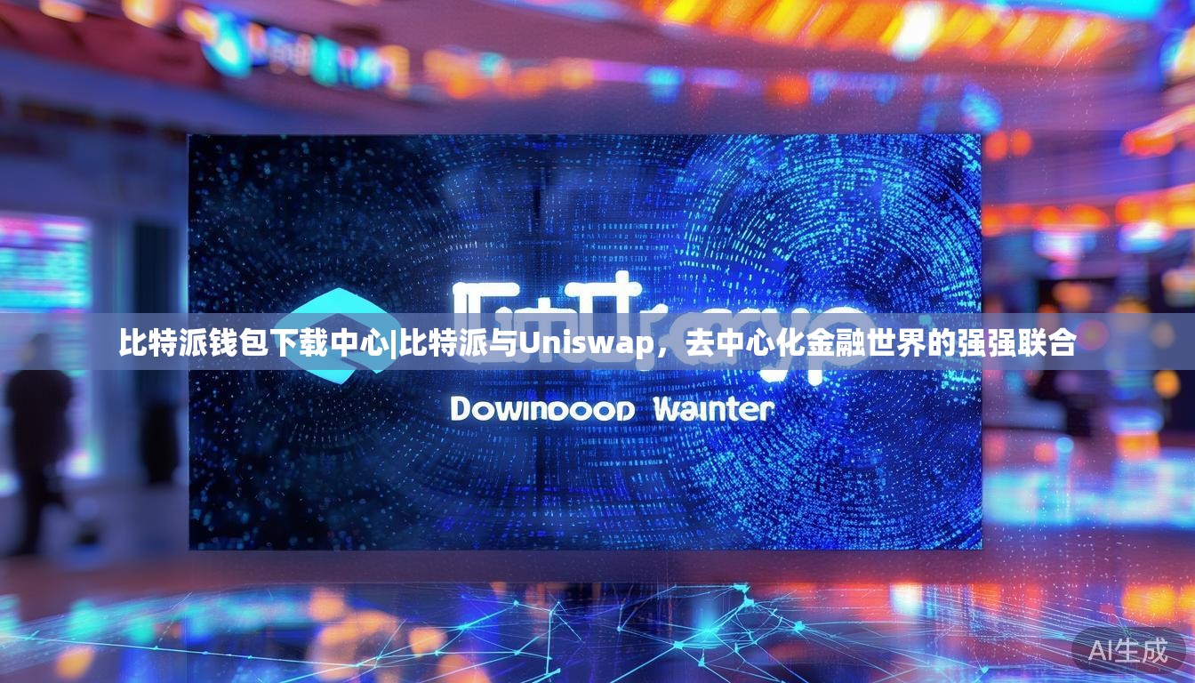 比特派钱包下载中心|比特派与Uniswap，去中心化金融世界的强强联合