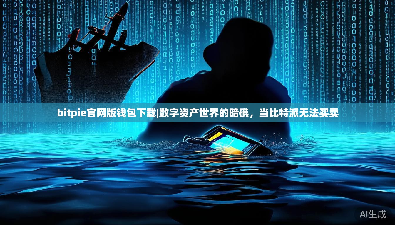 bitpie官网版钱包下载|数字资产世界的暗礁，当比特派无法买卖