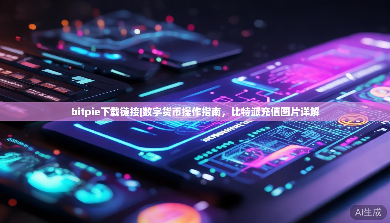 bitpie下载链接|数字货币操作指南，比特派充值图片详解