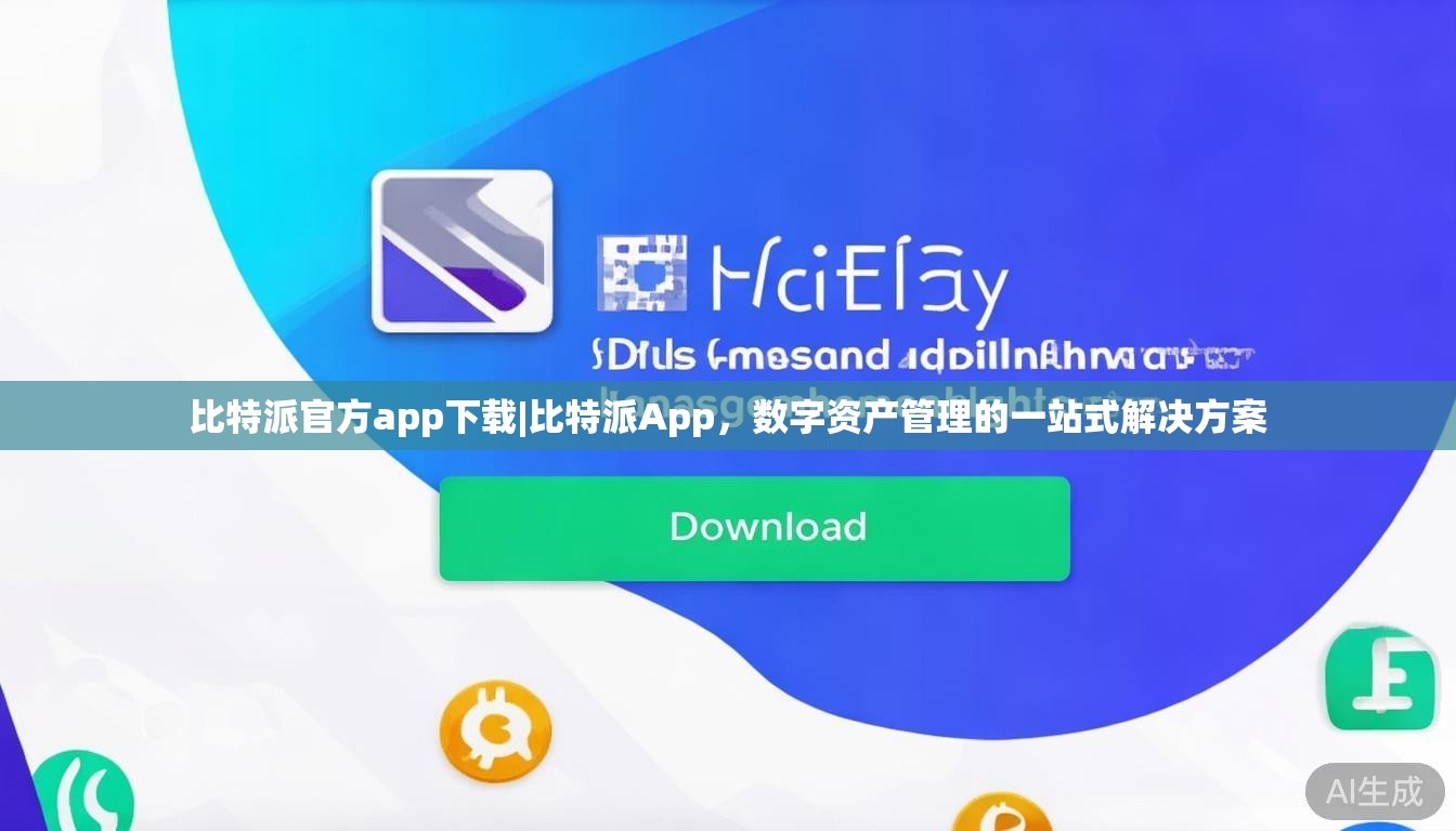 比特派官方app下载|比特派App，数字资产管理的一站式解决方案