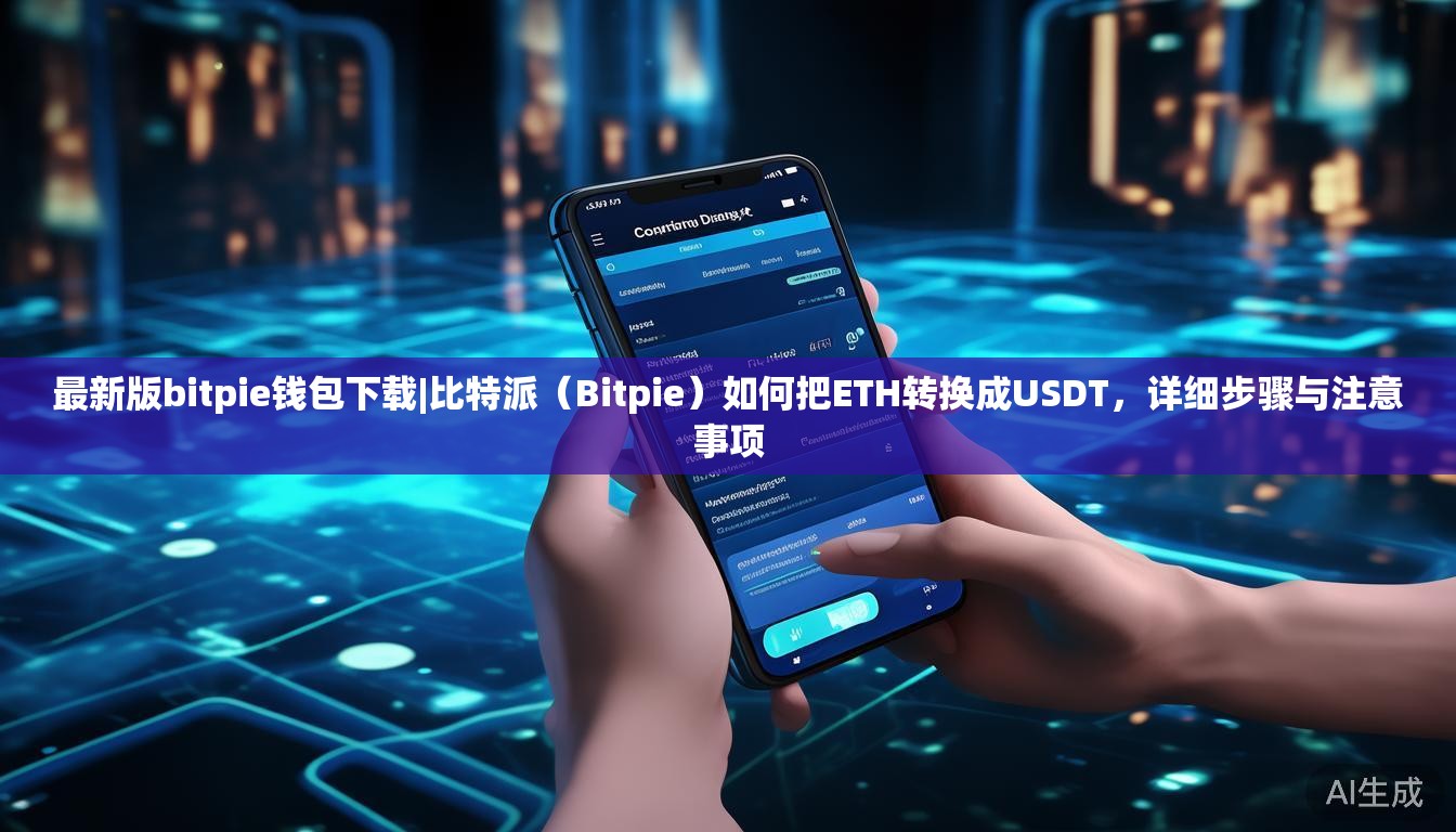 最新版bitpie钱包下载|比特派（Bitpie）如何把ETH转换成USDT，详细步骤与注意事项