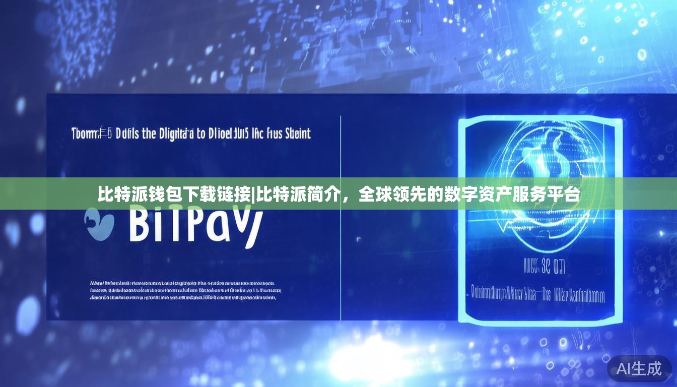 比特派钱包下载链接|比特派简介，全球领先的数字资产服务平台