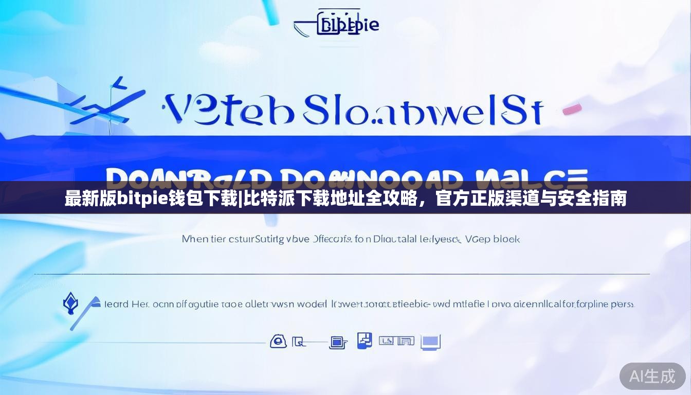 最新版bitpie钱包下载|比特派下载地址全攻略，官方正版渠道与安全指南