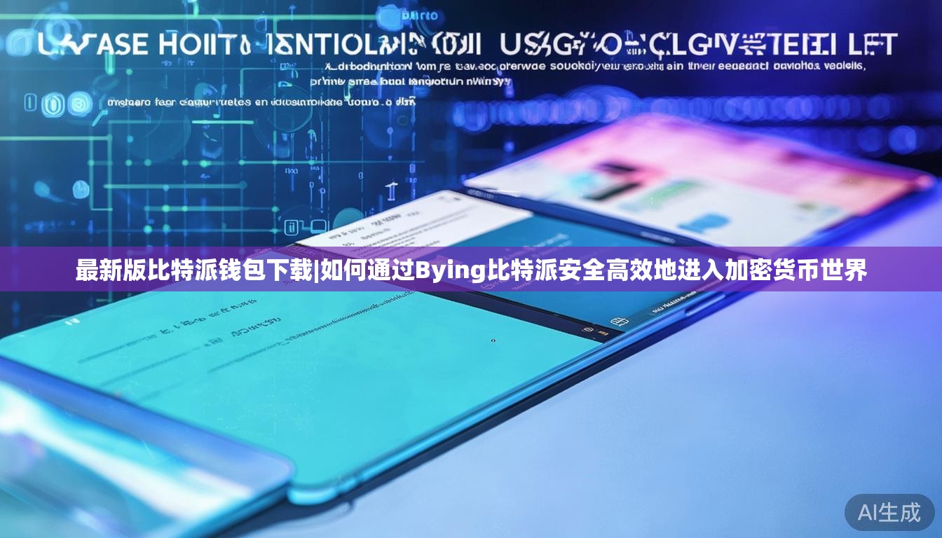最新版比特派钱包下载|如何通过Bying比特派安全高效地进入加密货币世界