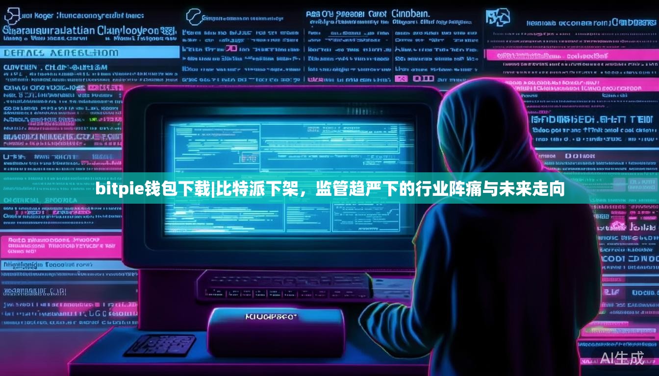 bitpie钱包下载|比特派下架，监管趋严下的行业阵痛与未来走向
