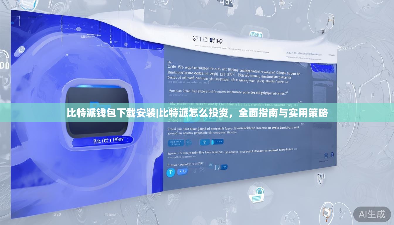 比特派钱包下载安装|比特派怎么投资，全面指南与实用策略