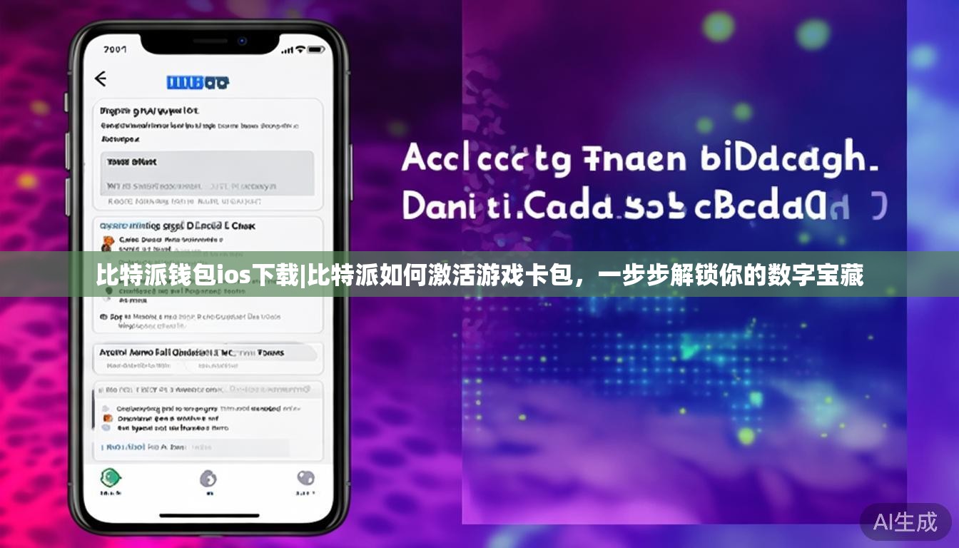 比特派钱包ios下载|比特派如何激活游戏卡包，一步步解锁你的数字宝藏