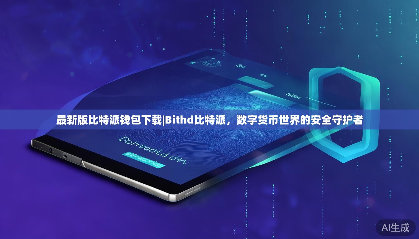 最新版比特派钱包下载|Bithd比特派，数字货币世界的安全守护者