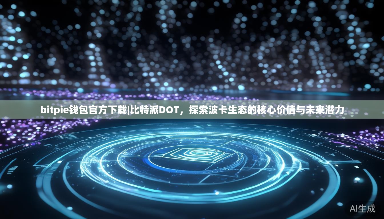bitpie钱包官方下载|比特派DOT，探索波卡生态的核心价值与未来潜力