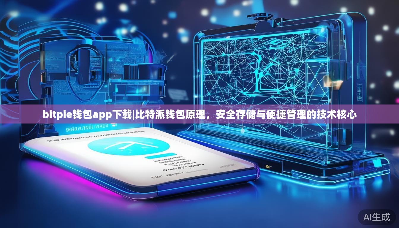 bitpie钱包app下载|比特派钱包原理，安全存储与便捷管理的技术核心