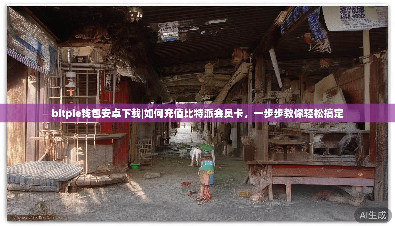 bitpie钱包安卓下载|如何充值比特派会员卡，一步步教你轻松搞定