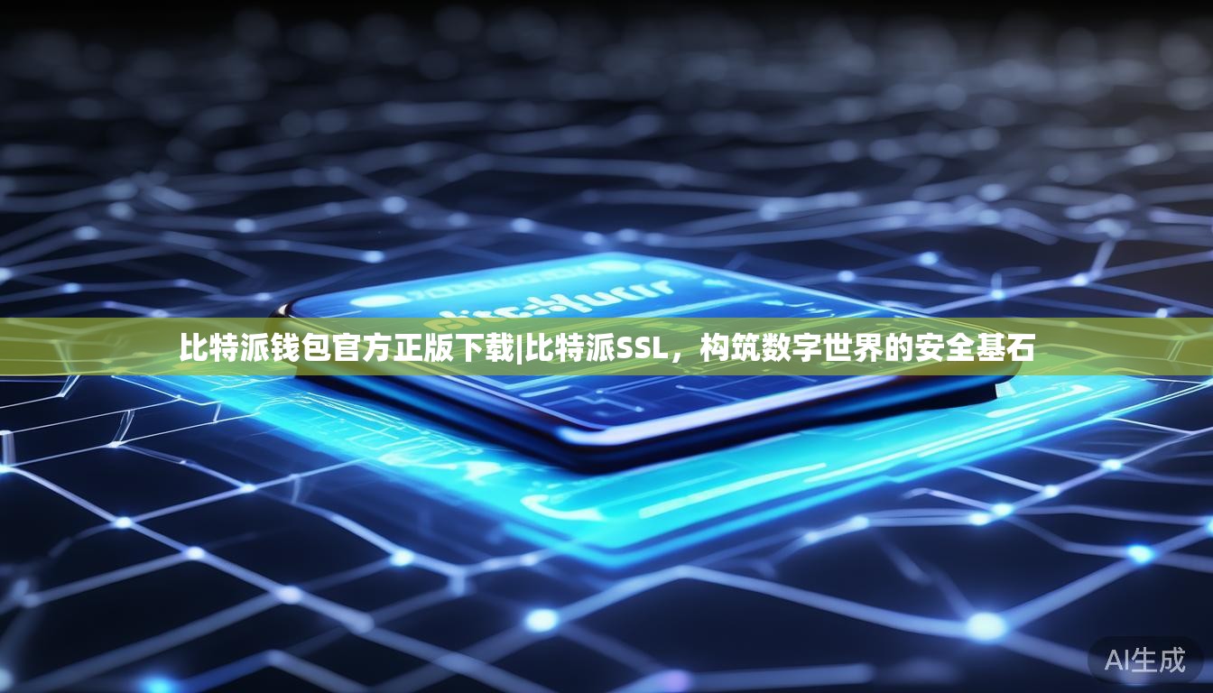 比特派钱包官方正版下载|比特派SSL，构筑数字世界的安全基石