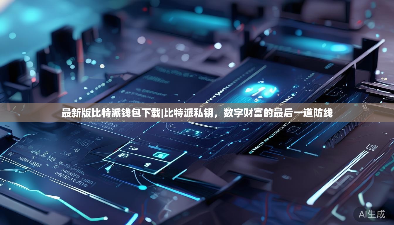 最新版比特派钱包下载|比特派私钥,数字财富的最后一道防线