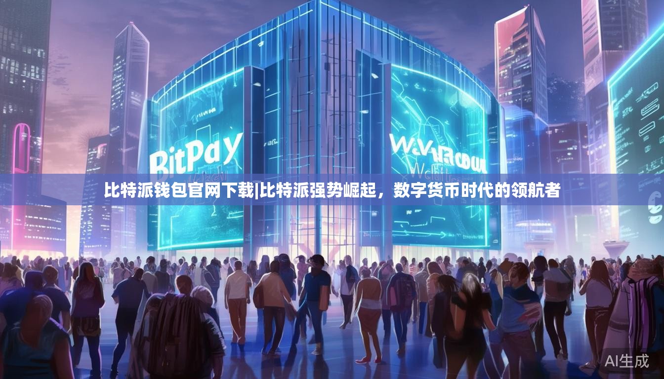 比特派钱包官网下载|比特派强势崛起，数字货币时代的领航者