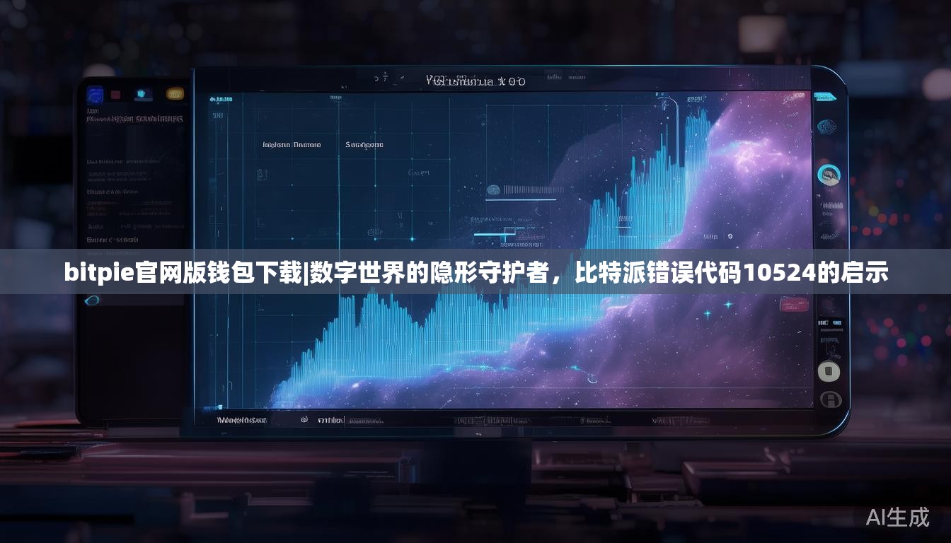 bitpie官网版钱包下载|数字世界的隐形守护者，比特派错误代码10524的启示