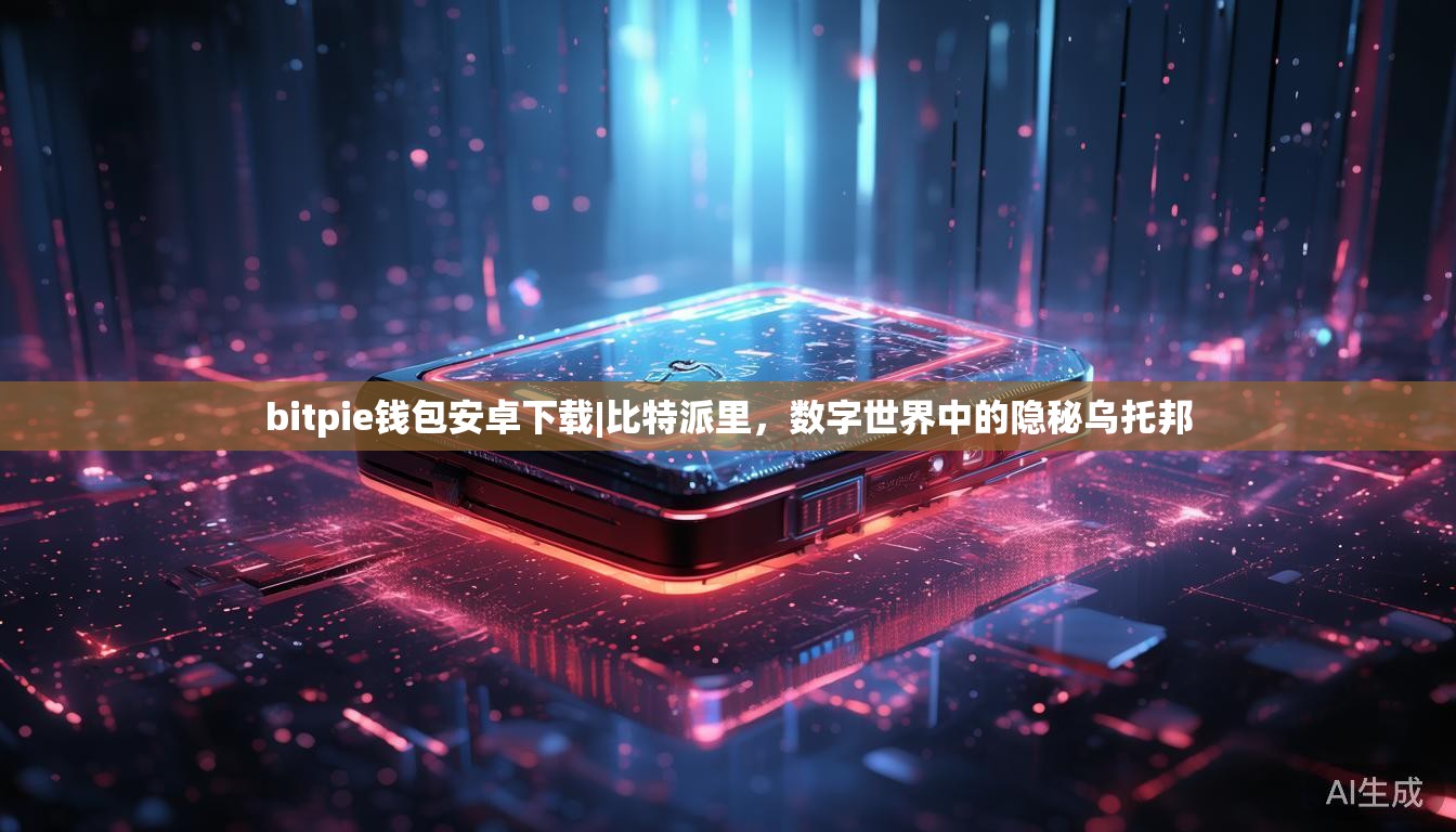 bitpie钱包安卓下载|比特派里，数字世界中的隐秘乌托邦