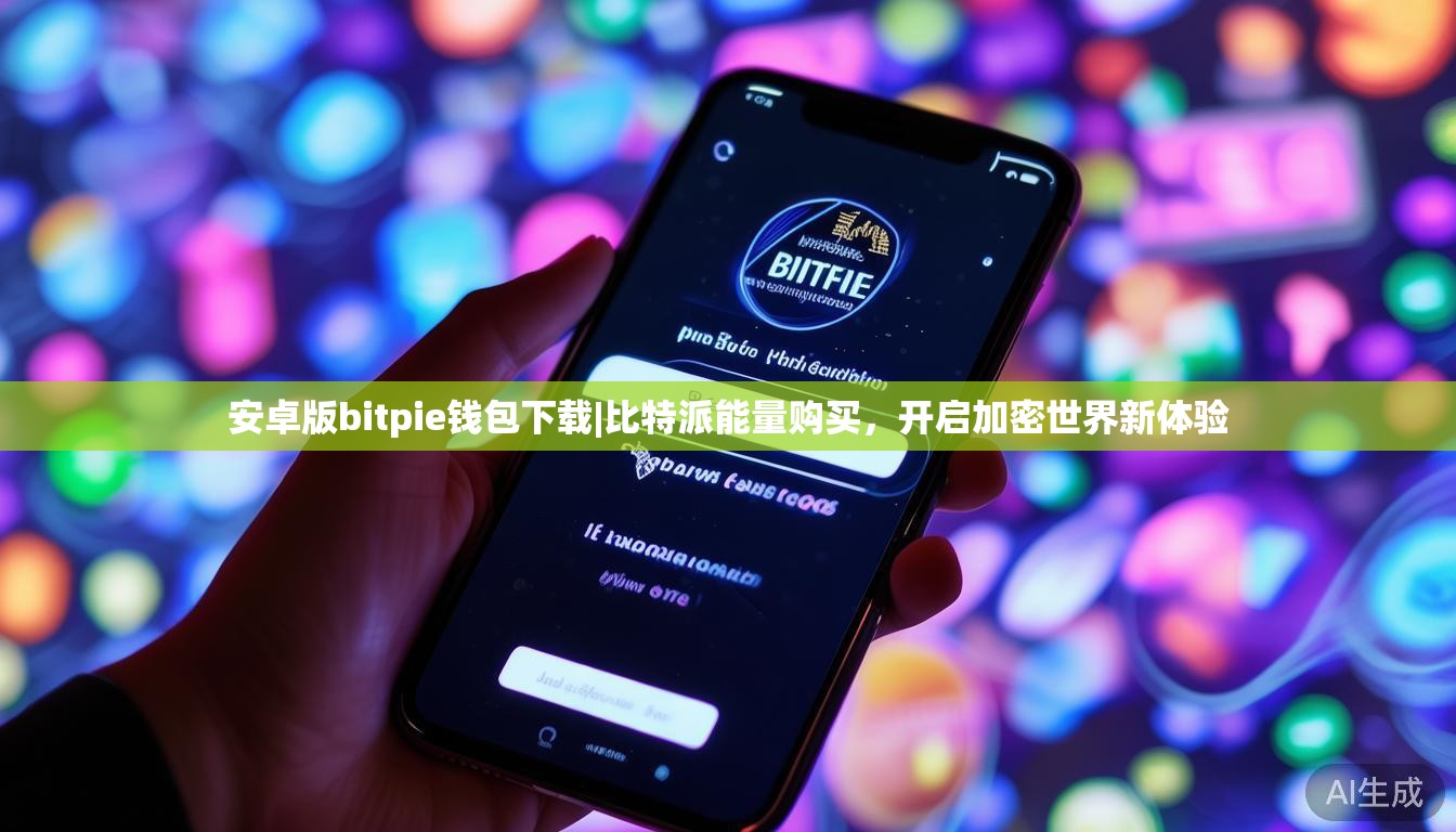 安卓版bitpie钱包下载|比特派能量购买，开启加密世界新体验