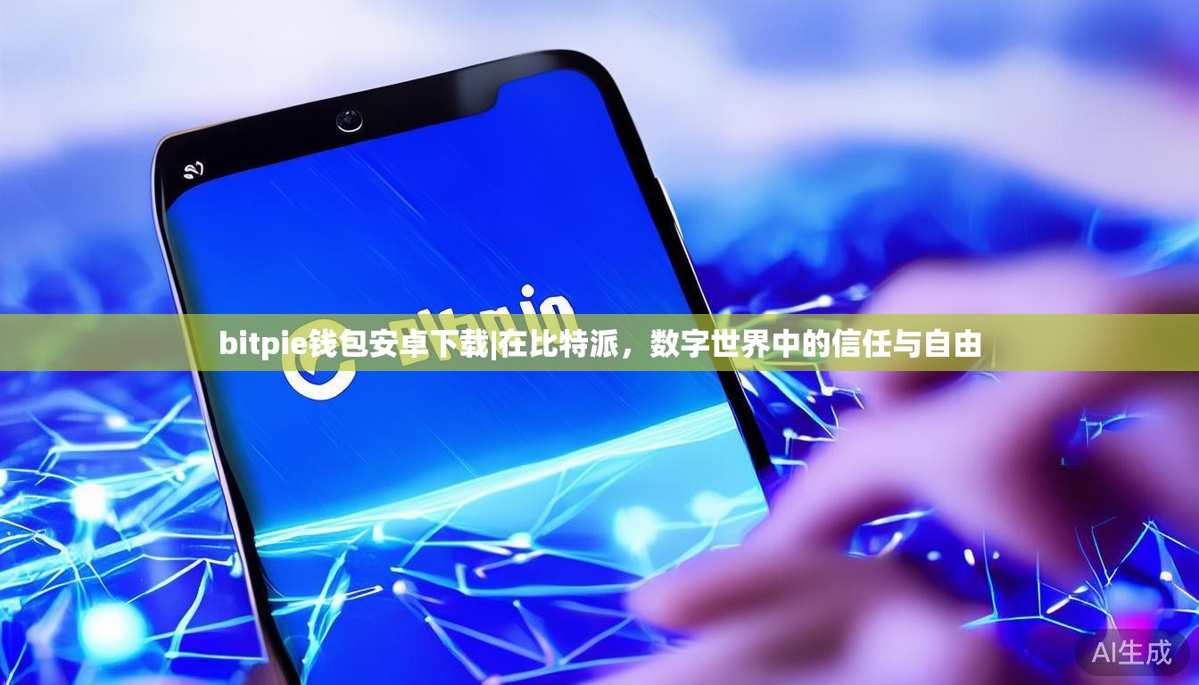 bitpie钱包安卓下载|在比特派，数字世界中的信任与自由